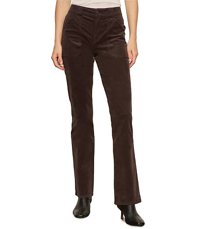 Sanctuary Hayden Corduroy Standard Rise Bootcut Pants