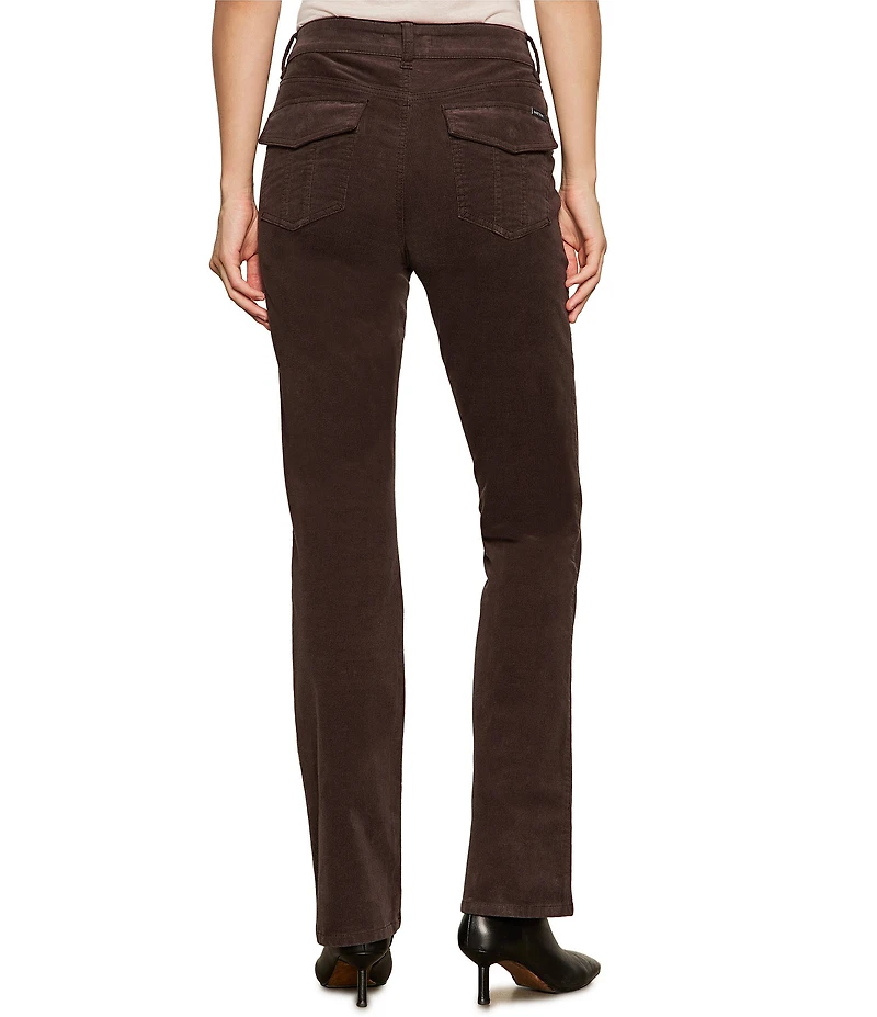Sanctuary Hayden Corduroy Standard Rise Bootcut Pants
