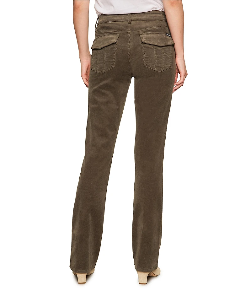 Sanctuary Hayden Corduroy Standard Rise Bootcut Pants