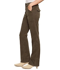 Sanctuary Hayden Corduroy Standard Rise Bootcut Pants