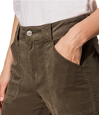 Sanctuary Hayden Corduroy Standard Rise Bootcut Pants