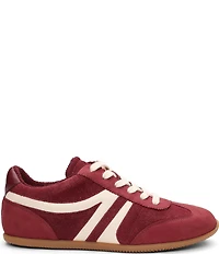 Sanctuary Lola Suede Lace Up Sneakers