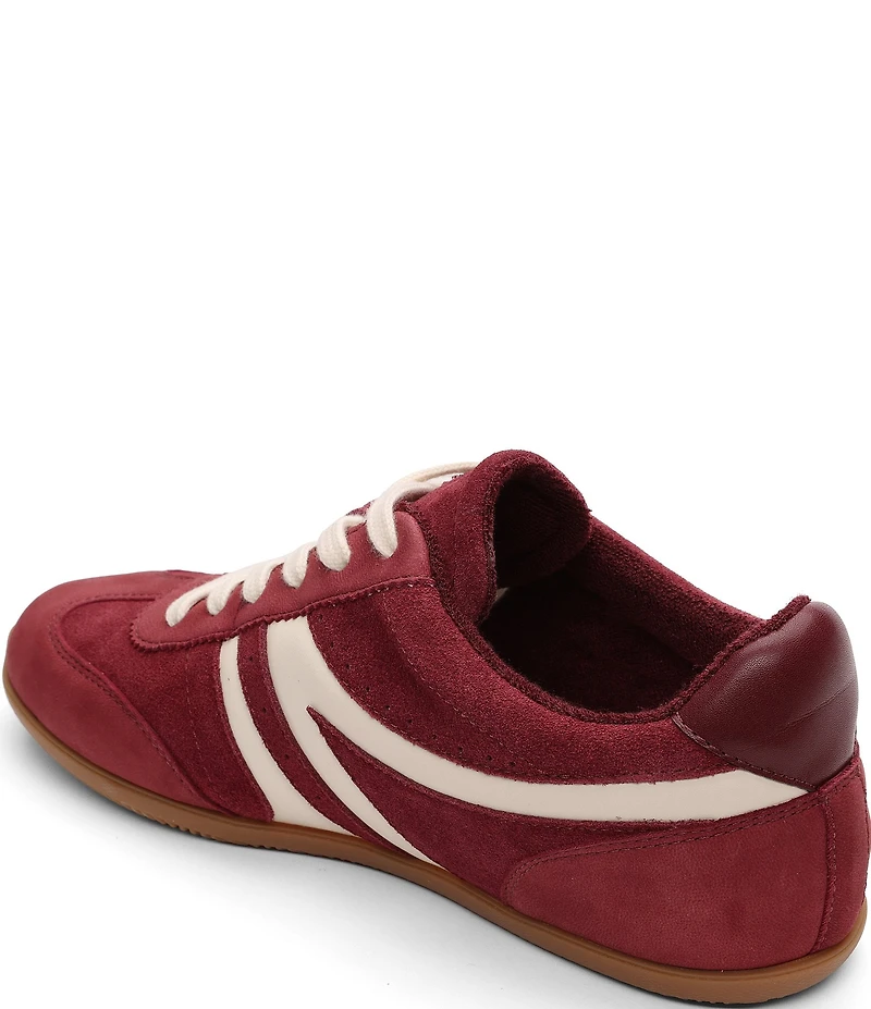 Sanctuary Lola Suede Lace Up Sneakers