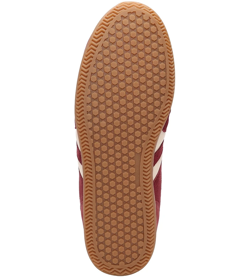 Sanctuary Lola Suede Lace Up Sneakers