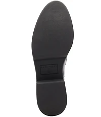 Sanctuary Marley Leather Chelsea Bit Buckle Loafer Booties