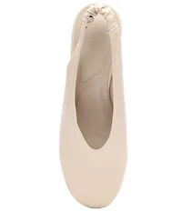 Sanctuary Opera Leather Slingback Pumps