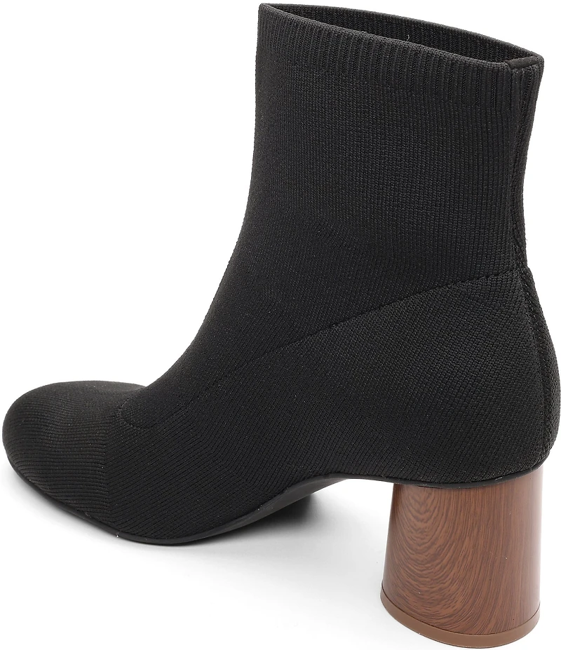 Sanctuary Rayna Stretch Knit Booties