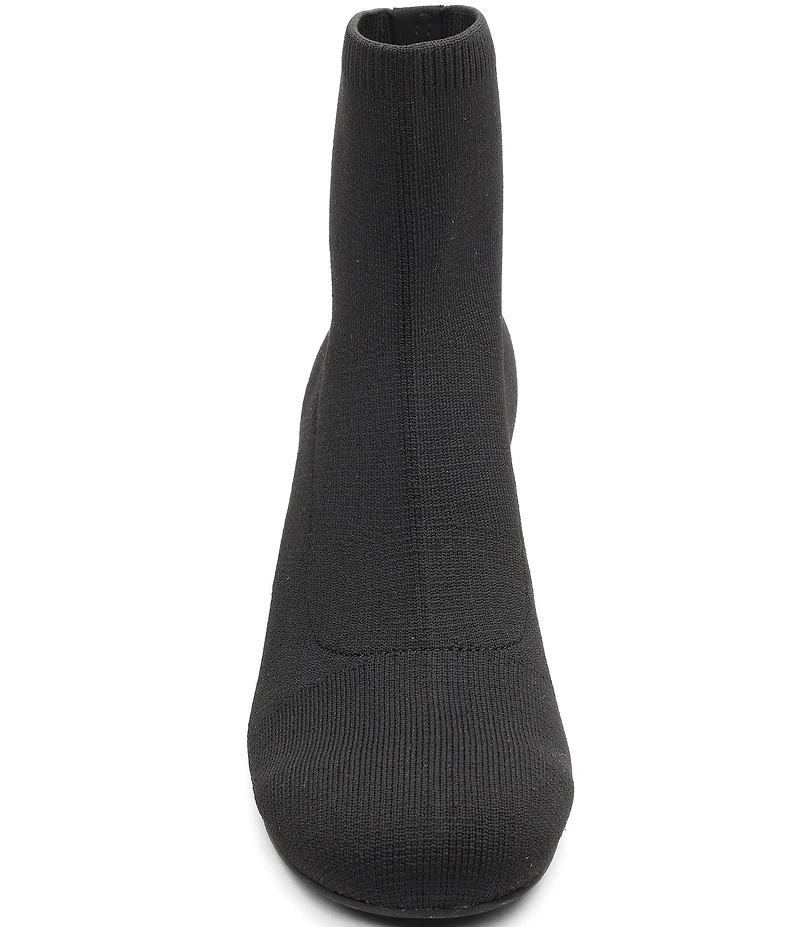 Sanctuary Rayna Stretch Knit Booties