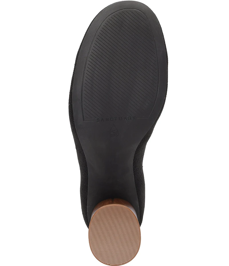 Sanctuary Rayna Stretch Knit Booties