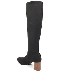 Sanctuary Ronnie Stretch Knit Tall Boots