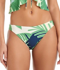 Sanctuary Summer Breeze Cinch Back Hipster Swim Bottom