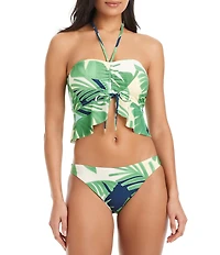 Sanctuary Summer Breeze Cinch Back Hipster Swim Bottom