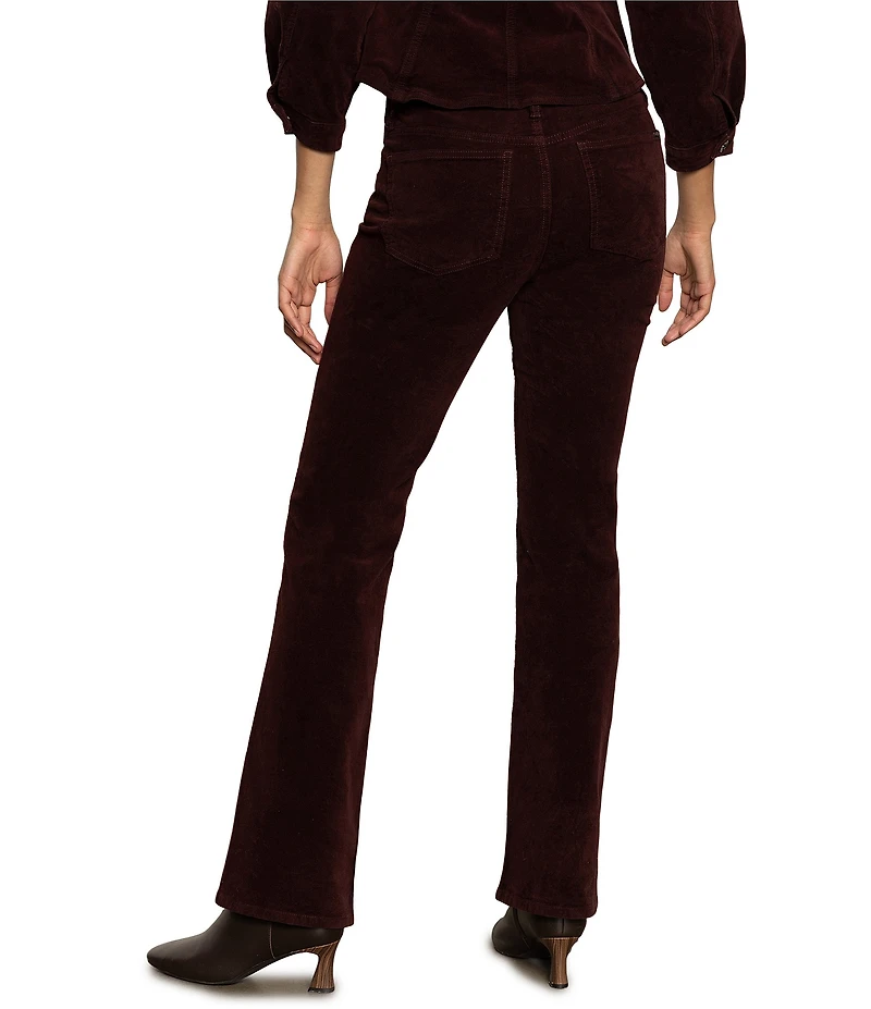 Sanctuary Velveteen Brook Bootcut Pants
