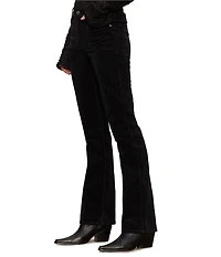 Sanctuary Velveteen Brook Bootcut Pants