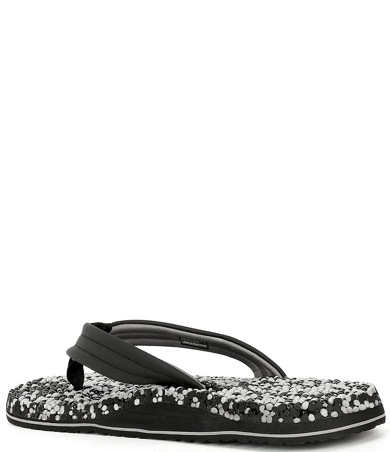 Sanuk Men's Bubblecush Flip-Flops