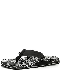 Sanuk Men's Bubblecush Flip-Flops