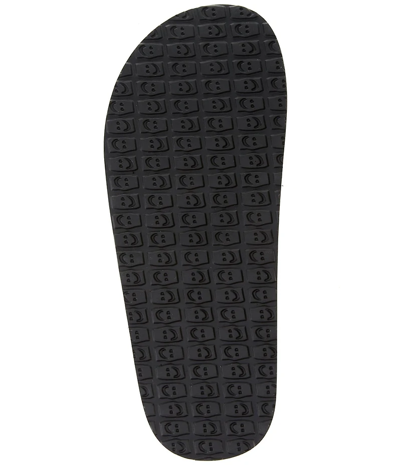 Sanuk Men's Bubblecush Flip-Flops