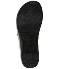 Sanuk Men's Cosmic Seas Mesh Thong Sandals