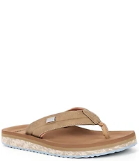 Sanuk Men's Tiderush Flip-Flops