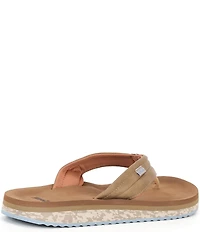 Sanuk Men's Tiderush Flip-Flops