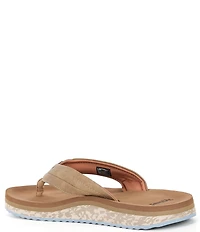 Sanuk Men's Tiderush Flip-Flops