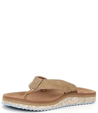 Sanuk Men's Tiderush Flip-Flops