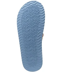 Sanuk Men's Tiderush Flip-Flops