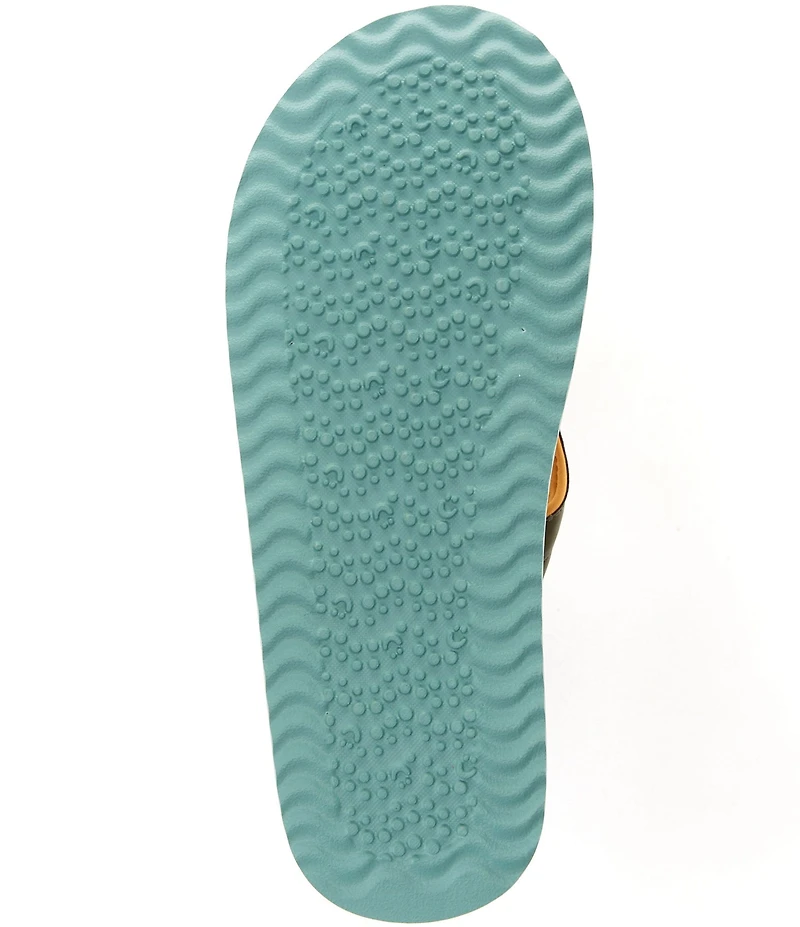 Sanuk Men's Tiderush Flip-Flops