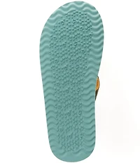Sanuk Men's Tiderush Flip-Flops