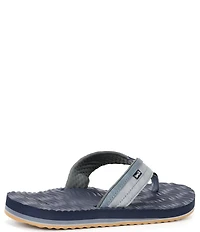 Sanuk Men's Ziggy Plush Flip-Flops