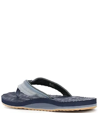 Sanuk Men's Ziggy Plush Flip-Flops