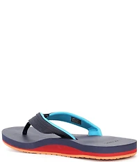 Sanuk Men's Ziggy St Flip-Flops