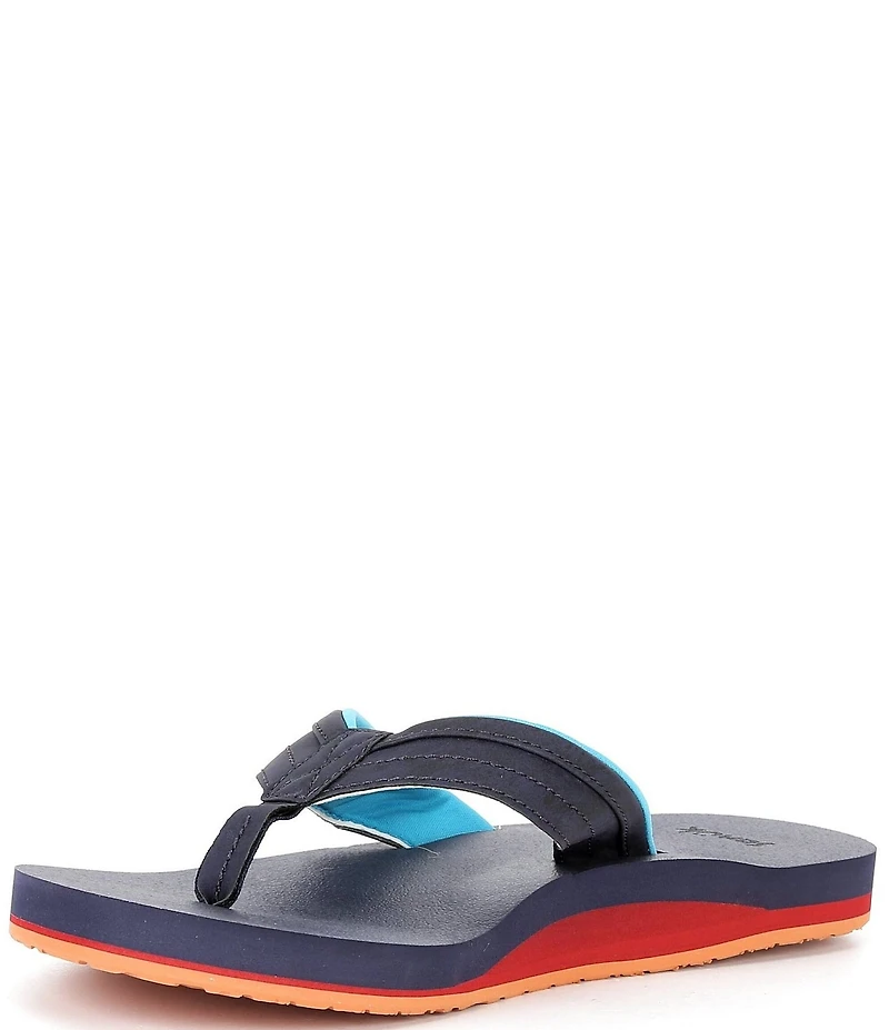 Sanuk Men's Ziggy St Flip-Flops