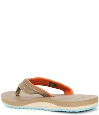 Sanuk Men's Ziggy St Flip-Flops
