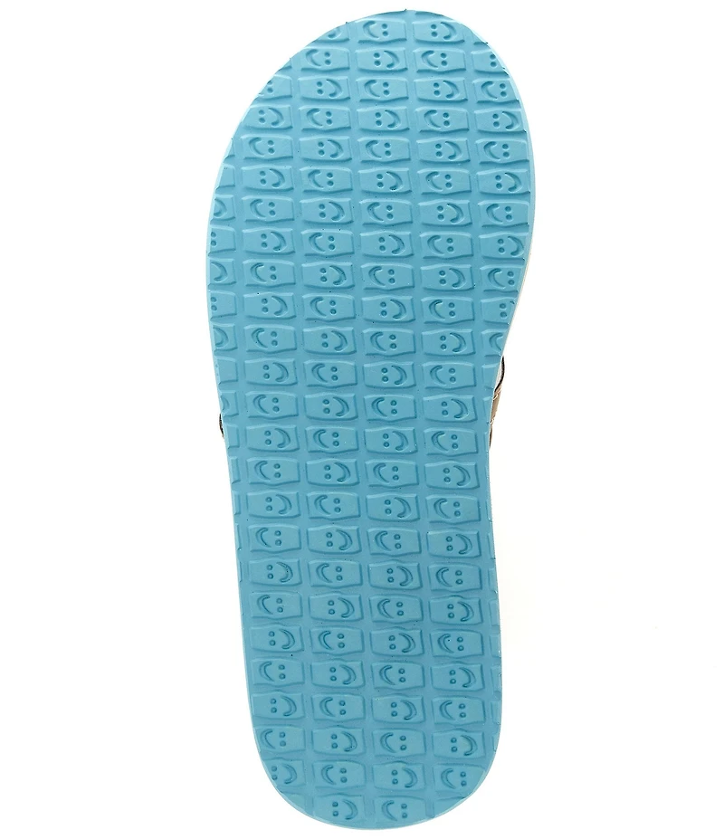 Sanuk Men's Ziggy St Flip-Flops