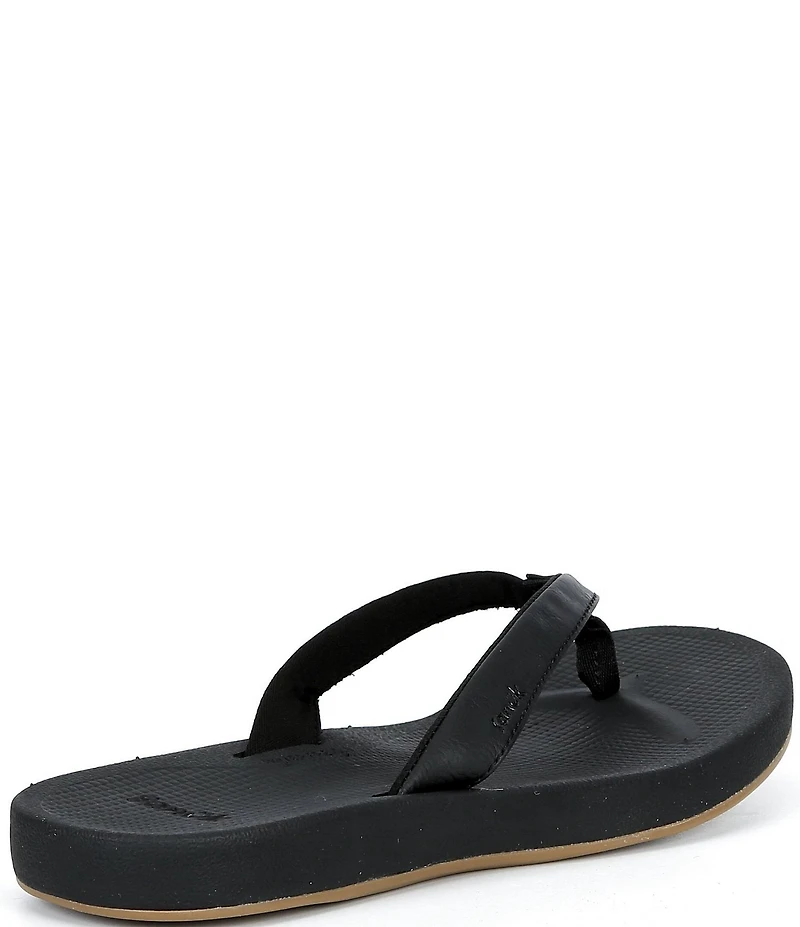 Sanuk Women's Cosmic Shores Flip Flops