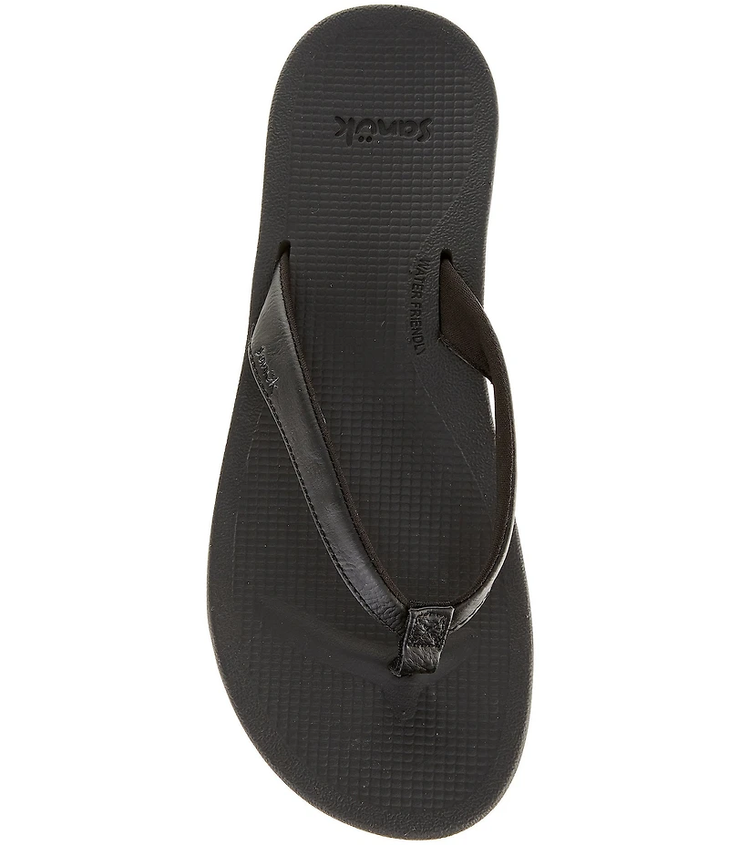 Sanuk Women's Cosmic Shores Flip Flops