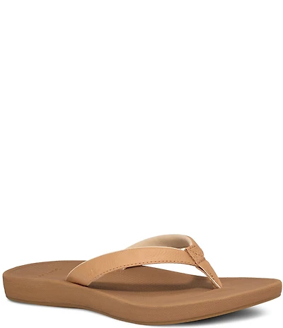 Sanuk Women's Cosmic Shores Flip-Flops