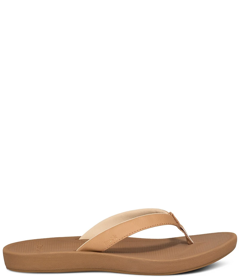Sanuk Women's Cosmic Shores Flip-Flops