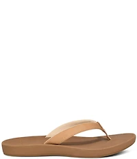 Sanuk Women's Cosmic Shores Flip-Flops