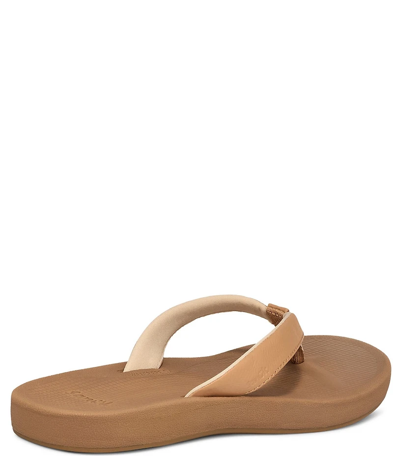 Sanuk Women's Cosmic Shores Flip-Flops