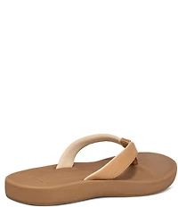 Sanuk Women's Cosmic Shores Flip-Flops