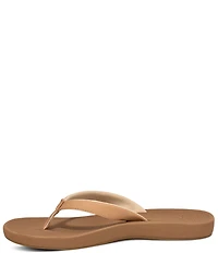 Sanuk Women's Cosmic Shores Flip-Flops
