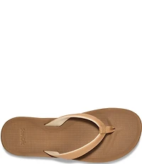 Sanuk Women's Cosmic Shores Flip-Flops