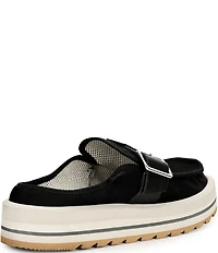 Sanuk Women's Donna Sash-Hey Platform Mules