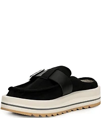 Sanuk Women's Donna Sash-Hey Platform Mules