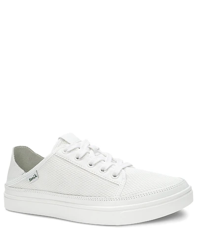 Sanuk Women's Tydal Mesh Slip On Sneakers