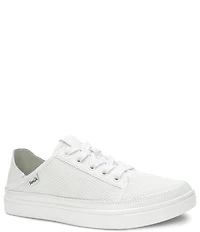 Sanuk Women's Tydal Mesh Slip On Sneakers