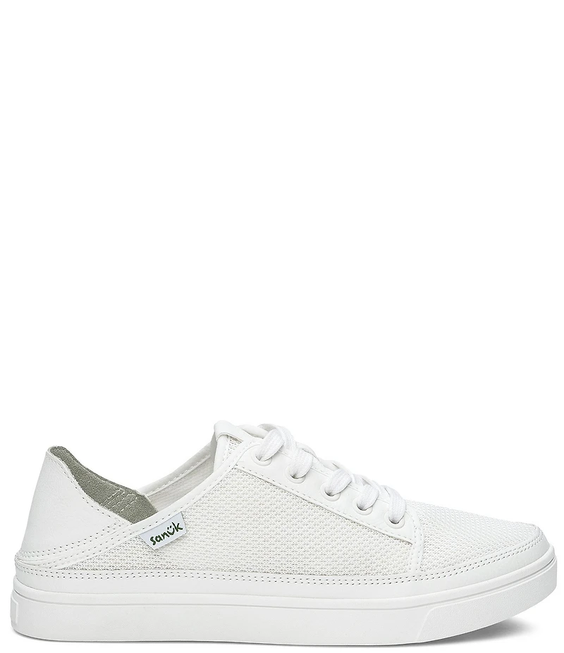 Sanuk Women's Tydal Mesh Slip On Sneakers