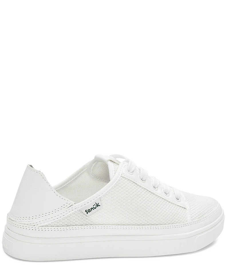 Sanuk Women's Tydal Mesh Slip On Sneakers